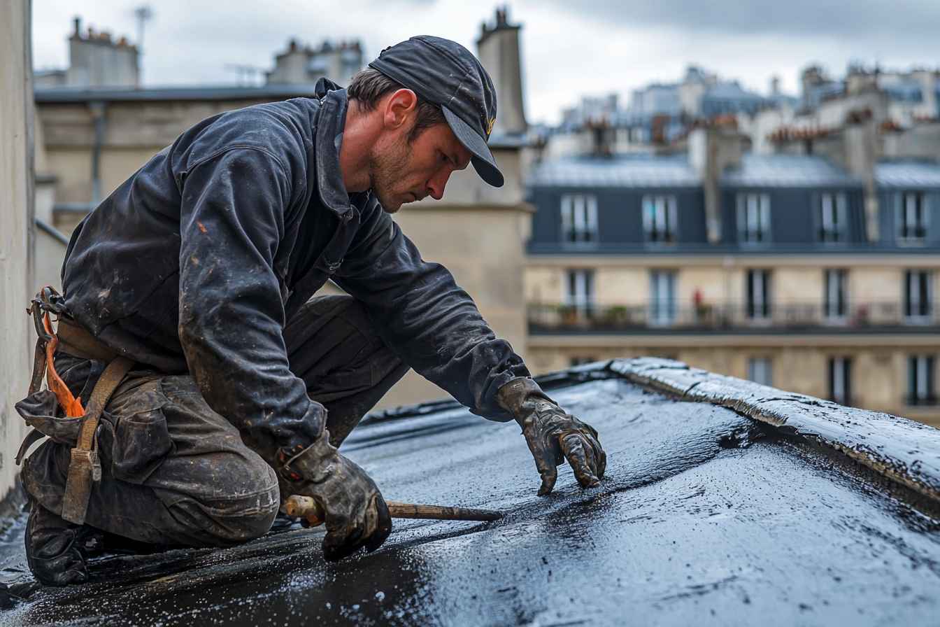 Isolation des combles réalisée par un couvreur expert à Angouleme (16)